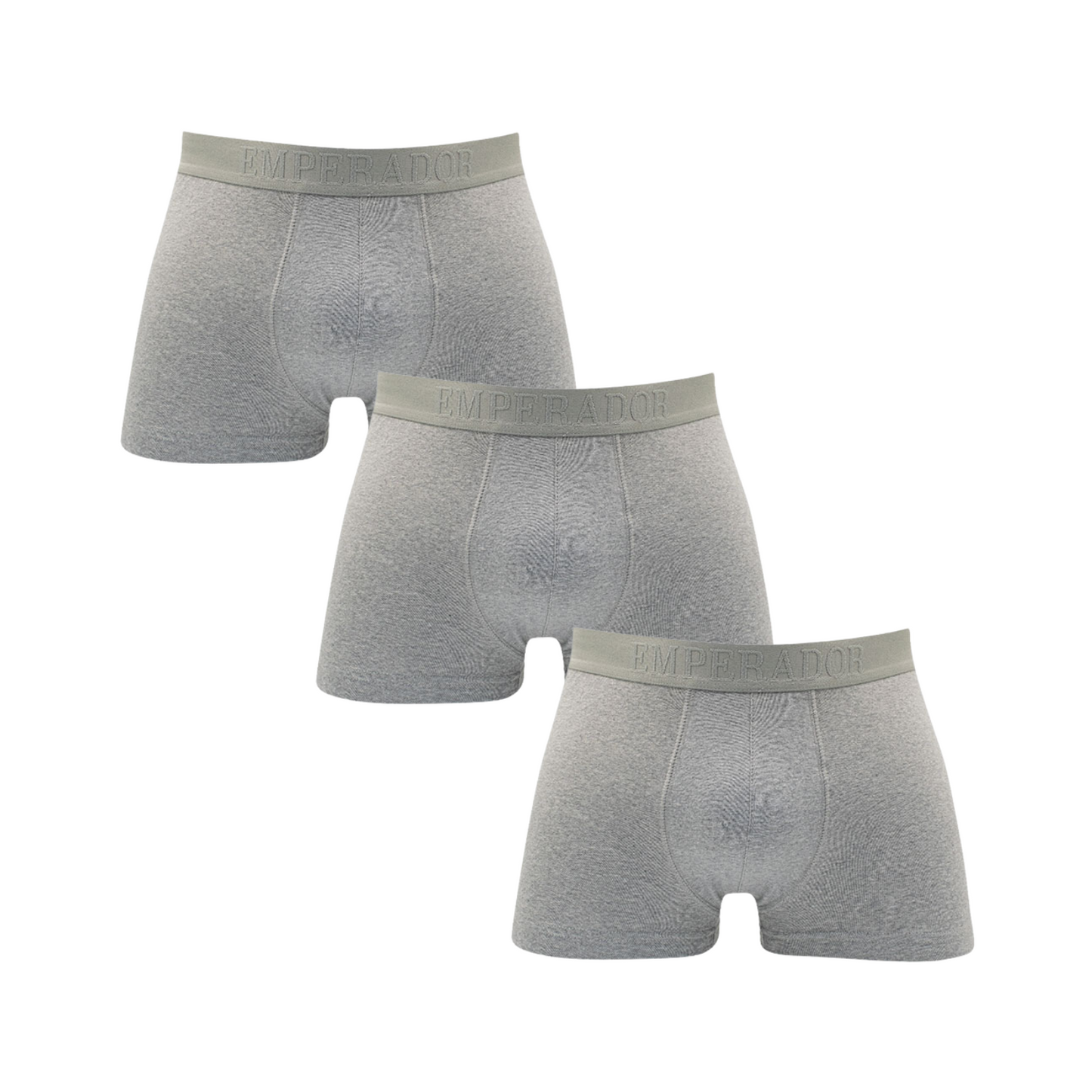Boxer Corto 3-Pack